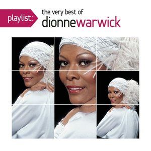 Image pour 'Playlist: The Best Of Dionne Warwick'