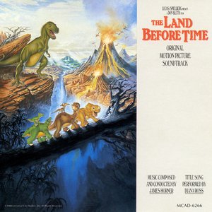 Image for 'The Land Before Time'
