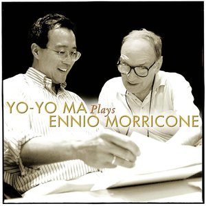 Bild für 'Ennio Morricone, Yo-Yo Ma & Roma Sinfonietta'