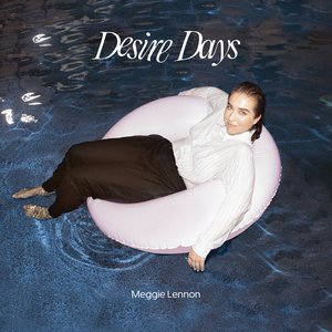 “Desire Days”的封面