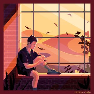 “Kele EP”的封面