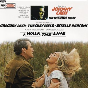 Изображение для 'I Walk the Line (Original Soundtrack Recording)'