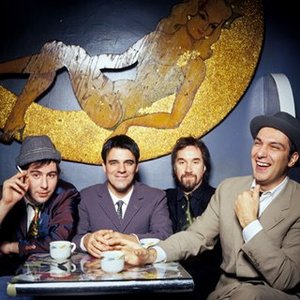 “Rheostatics”的封面