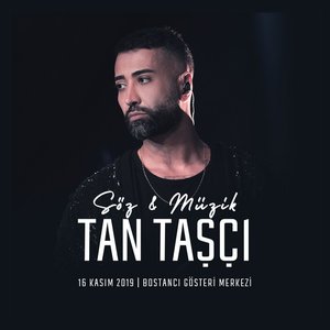 “Söz & Müzik: Tan Taşçı (Live)”的封面