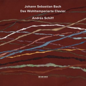 Image pour 'Bach: The Well-Tempered Clavier'