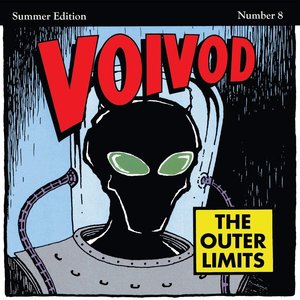 “The Outer Limits”的封面