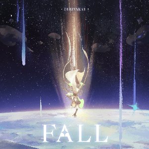 “Fall”的封面