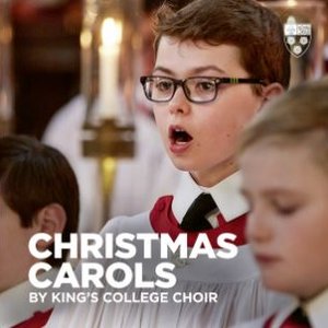 Image for 'Christmas Carols by King's College Choir'