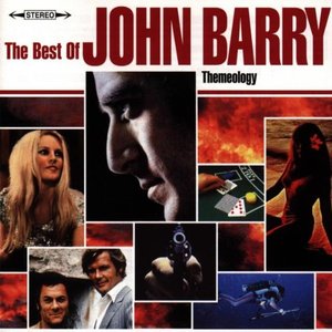 Image for 'The Best Of John Barry'