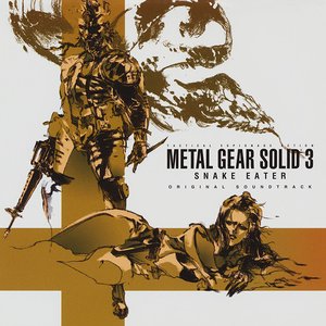 Bild för 'Metal Gear Solid 3: Snake Eater Original Soundtrack'