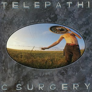 “Telepathic Surgery”的封面