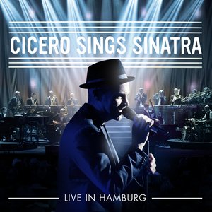 “Cicero sings Sinatra”的封面