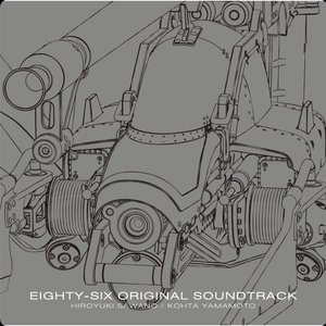 Image for '86 EIGHTY-SIX original soundtrack'