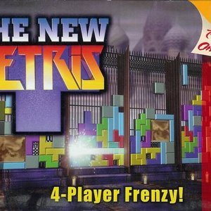 Image for 'The New Tetris'