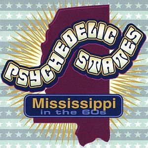 Image for 'Psychedelic States: Mississippi in the 60s'