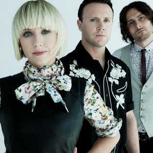 Image for 'The Joy Formidable'