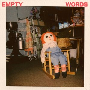 “Empty Words”的封面