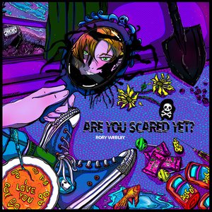 “Are You Scared Yet?”的封面