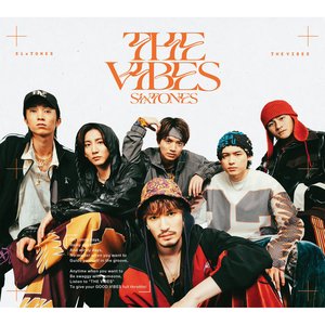 Image for 'THE VIBES [初回盤B]'