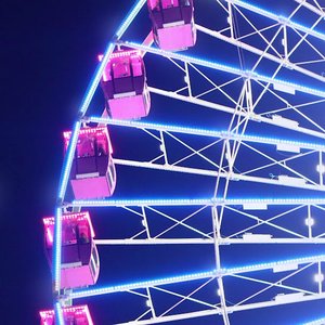 Image for 'Ferris Wheel (From "Deltarune")'