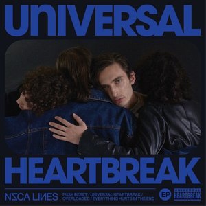 'Universal Heartbreak - EP'の画像