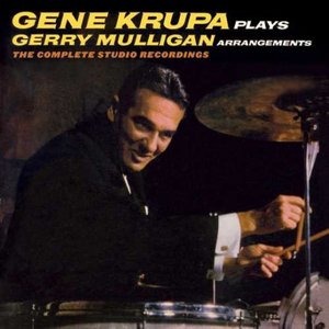Image for 'Gene Krupa Plays Gerry Mulligan Arrangements'