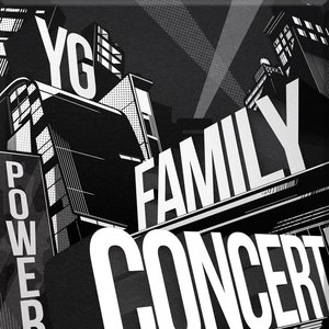 Imagem de '2014 YG FAMILY CONCERT IN SEOUL LIVE'