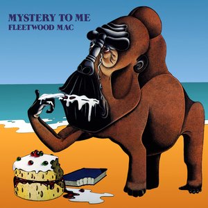 “Mystery to Me”的封面