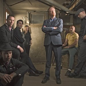 Bild für 'Flogging Molly'