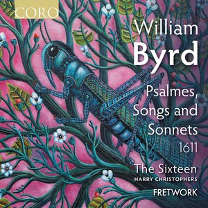 Imagem de 'Byrd: Psalmes, Songs and Sonnets (1611)'