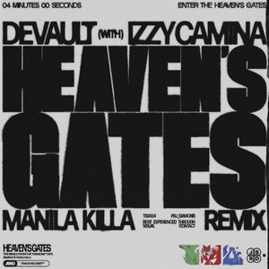 Image for 'HEAVEN'S GATES (feat. Izzy Camina) [Manila Killa Remix]'