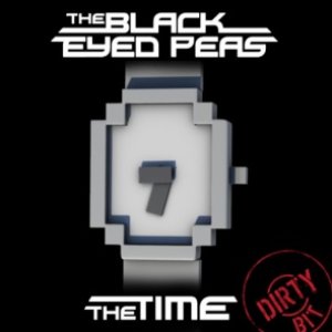 Image for 'The Time (Dirty Bit) (Promo CDS)'