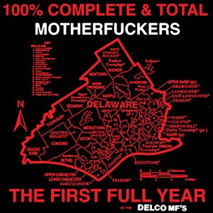 Image for '100% Complete and Total Motherfuckers'