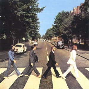 “Abbey Road (CDP 7 46446 2)”的封面