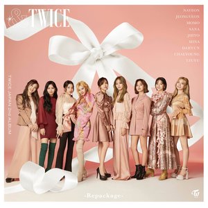 Immagine per '&TWICE -Repackage-'
