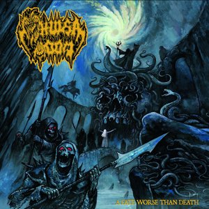 Image for 'A Fate Worse Than Death'