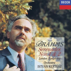 Bild für 'Brahms: Serenades'