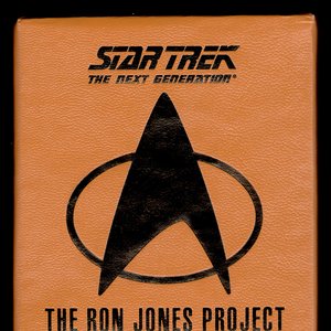 “The Ron Jones Project”的封面