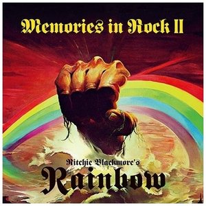 “Memories in Rock II (Live)”的封面