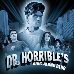 “Dr. Horrible's Sing-along Blog (Motion Picture Soundtrack)”的封面