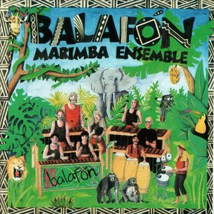 “Balafon Marimba Ensemble”的封面