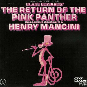 Image for 'The return of the Pink panther'