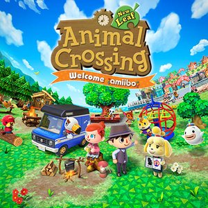 Bild für 'Animal Crossing: New Leaf – Welcome amiibo Original Soundtrack'