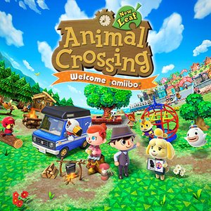 Image for 'Animal Crossing: New Leaf – Welcome amiibo Original Soundtrack'