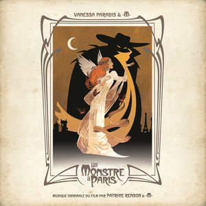 “BOF Un Monstre A Paris (Limited Edition)”的封面