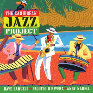 Image for 'The Caribbean Jazz Project'