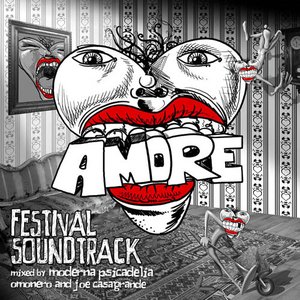 Image for 'AAVV-AMORE 09 FESTIVAL SOUNDTRACK'