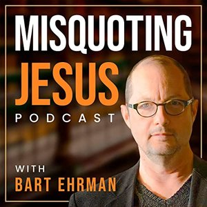 Image for 'Misquoting Jesus with Bart Ehrman'