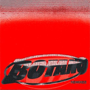 “Botano Remixes”的封面