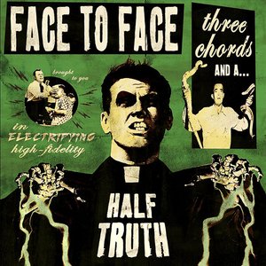 Image for 'Three Chords and a Half Truth'